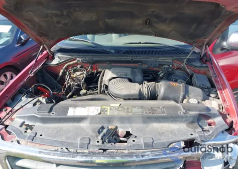 2002 Ford F-150 Lariat/Xlt z USA, uszkodzony, nr VIN 1FTRW07L32KA75160